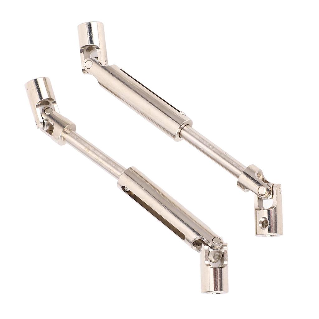 RC Car Drive Shaft High Hardness Steel Drive Shaft Replacement Parts for MN82 for LC79 RC Car