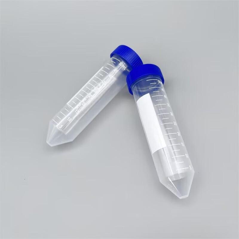 50mL Polypropylene Conical Centrifuge Tubes 50mL