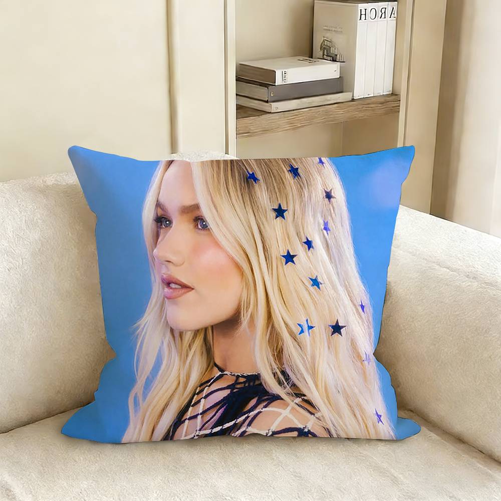 

FFreya SSkye Singer Pillow Cover Sofa Cushion Cover Home Room Decoration Children Gift 30x30cm
