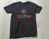 Coldplay Band A Head Full Of Dreams Gift For Fan Cotton T-Shirt S To 5XL GS200 Unisex T-Shirt