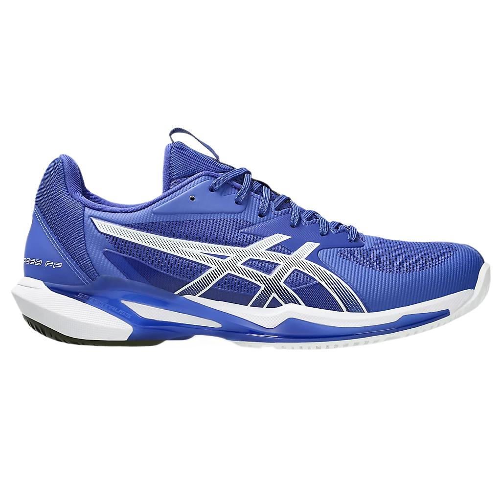 Asics Solution Speed FF 3 Dark Cobalt Men Sneakers Blue White 1041A438-401