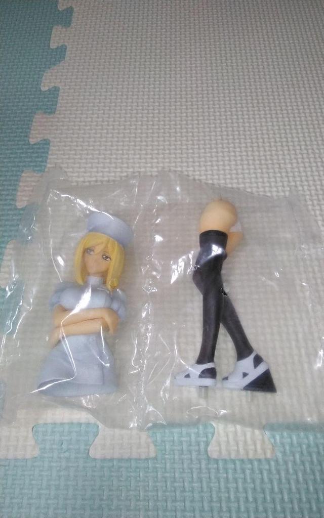 [USED] Takano Miyoko "Higurashi When They Cry Kai" Assembled Figure