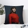 Singer A-Aitana O-Ocana Pillow Case Plush Fabric Soft Pillowcase Double Sided Print Sofa Cushion Cover Throw Pillow Cover