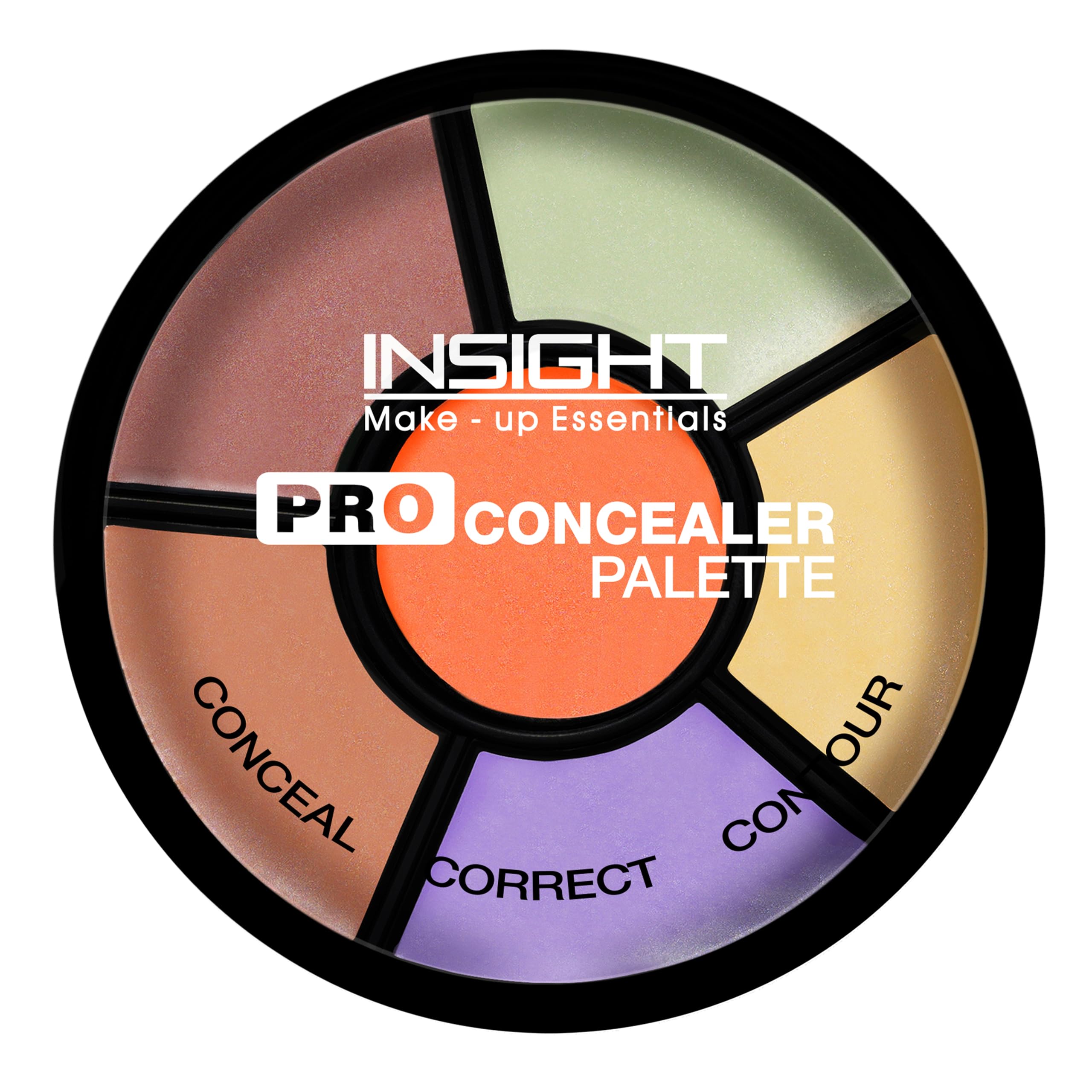 INSIGHT Pro Korektoru Palete - Krāsas