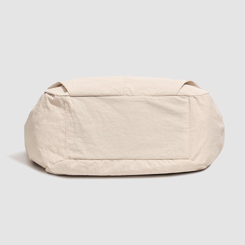Borsa a Spalla Monocolore da Donna per Pendolari Borsa Tote da Esterno
