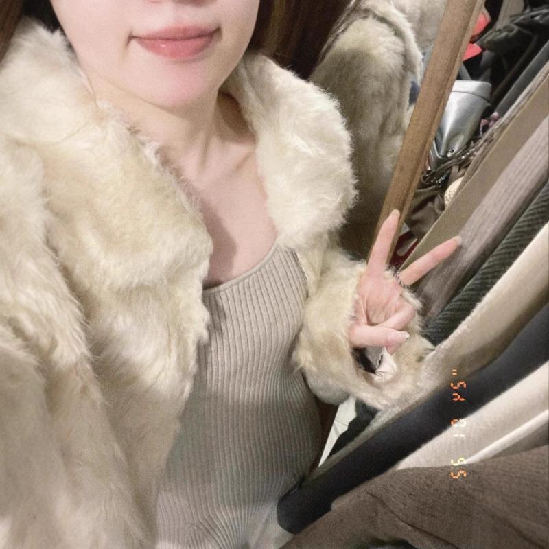 Square Collar Knitted Dress Women's Autumn and Winter High-end Temperament Imperial Sister Fan Slim-fitting Inside with Fishtail Skirt Sweater Skirt