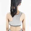 Girls' Wire-Free Sports Comfort Vest Bra