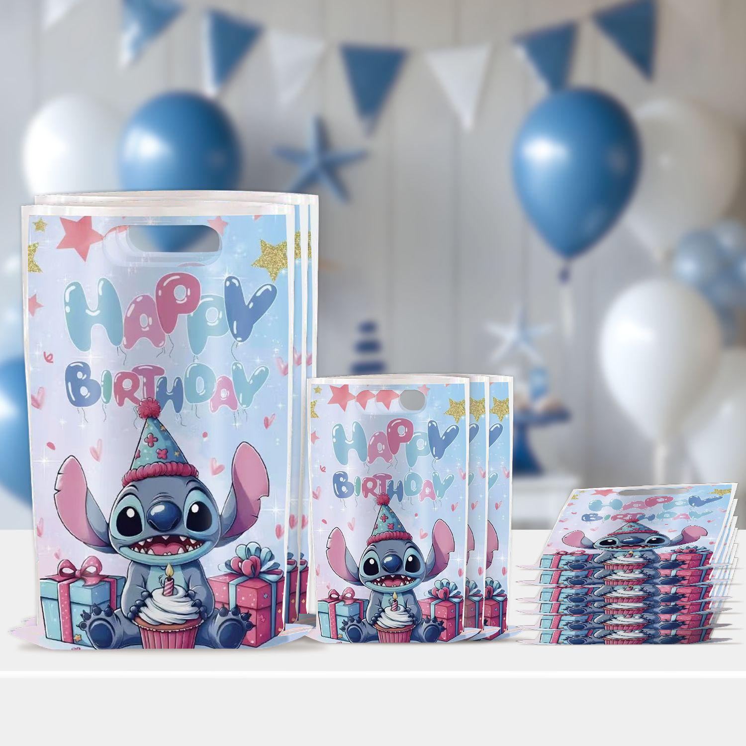 

Подарочные пакеты с Минни Китти и Пикачу для украшения на день рождения и для сладостей