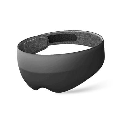 REMEDI LAB Ergofit 3D Sleep Mask (Linen Gray/Black)