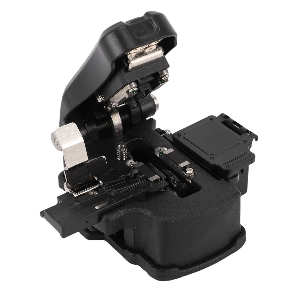 Optical Fiber Cleaver Tool Kit Full Automatic Accurate Optic Cable Cutter A3 Fiber Optic Cleaver for Industrial