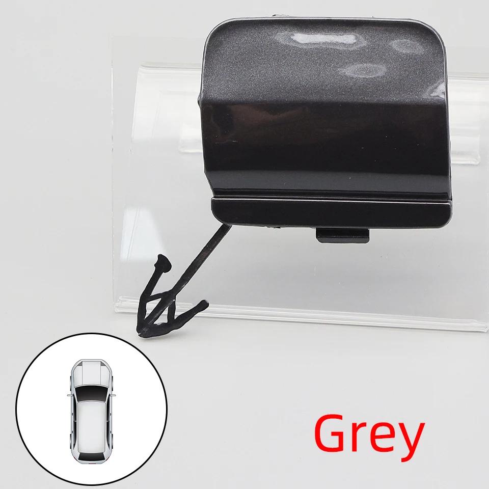 Rear Bumper Towing Hook Cover Lid For Chevrolet Cruze 2009 2010 2011 2012 2013 Car Parts Tow Hook Eye Hauling Trailer Cap Trim