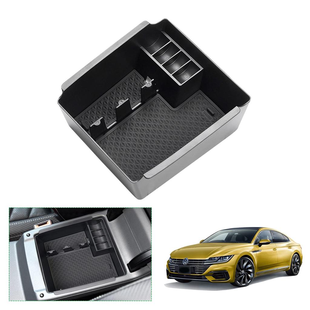 [GAFAT] Volkswagen Alteon 2017 Model ~ Current Arteon Wv Exclusive Car Storage Box External