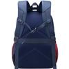 Edison Inventor Middle School Student Backpack with Spine Protection And Weight Reduction, Large Capacity