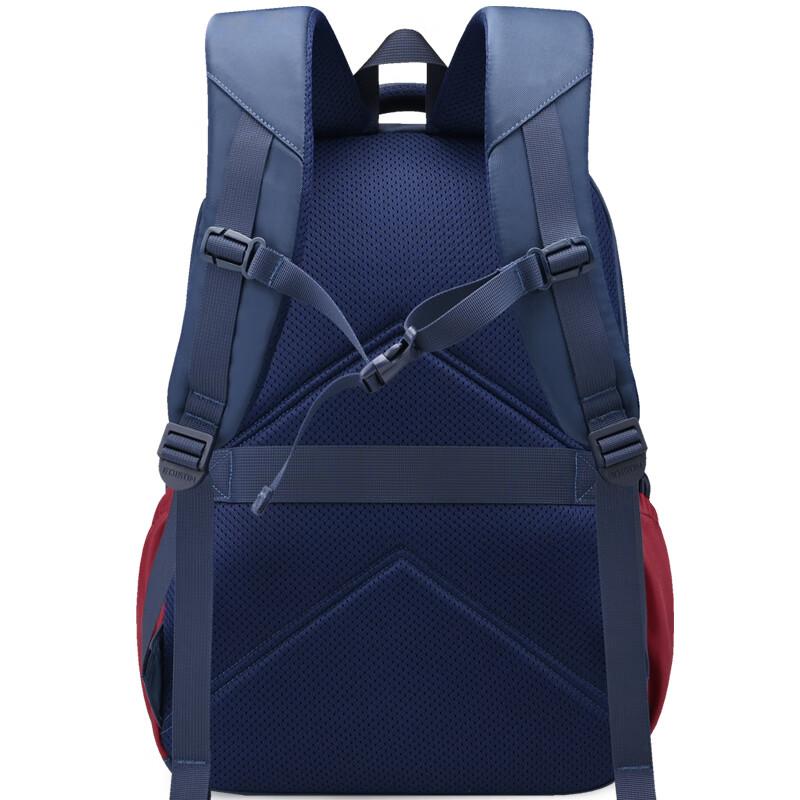 Edison Inventor Middle School Student Backpack with Spine Protection And Weight Reduction, Large Capacity