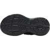 Anta Kids Synthetic Leather Comfortable Breathable Lightweight Shock Absorbing Low Top Running Shoes Kids sneaker Black Green A12439905-6