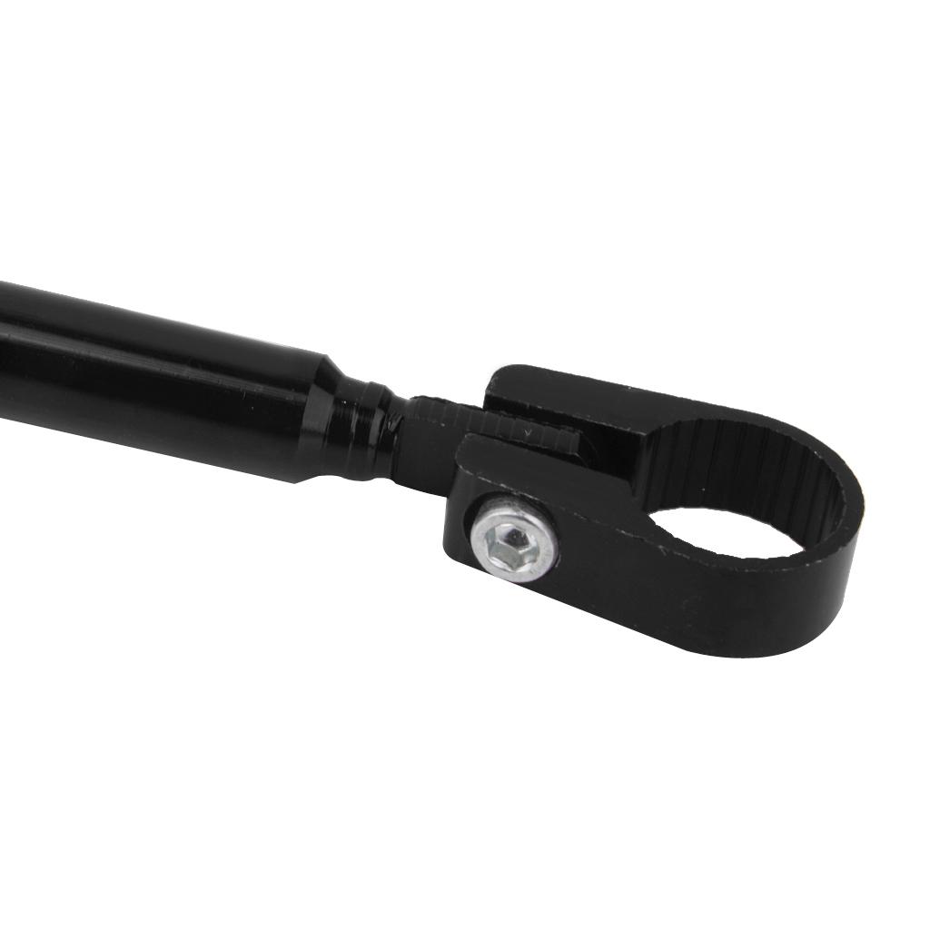 Motorcycle 22mm 7/8" Handlebar Cross Bar Steering Wheel Strength Lever Bar strengthen hand lever reinforcement bar handle lever