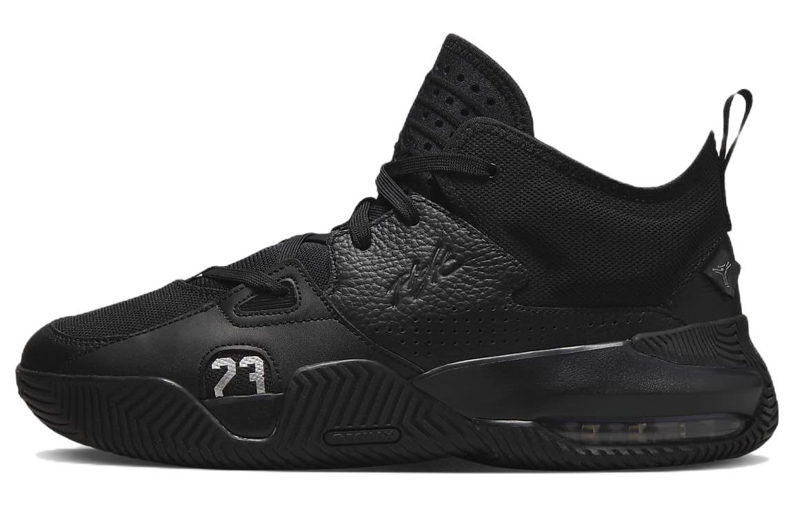 

Jordan Stay Loyal 2 Black Metallic Silver DQ8401-001 44