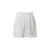 Casual Shorts Women's White Moderate (Unisex) Casual Shorts WS23500 SAH
