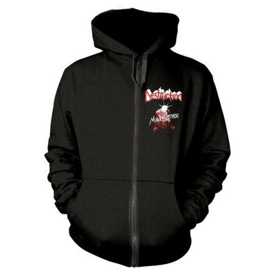 Destruction Unisex-Erwachsene Mad Butcher Kapuzenpullover