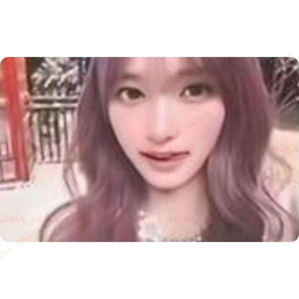 IVE 3. EP IVE EMPATHY KARTKA ZE ZDJĘCIEM Z ALBUMU & POB OFICJALNY