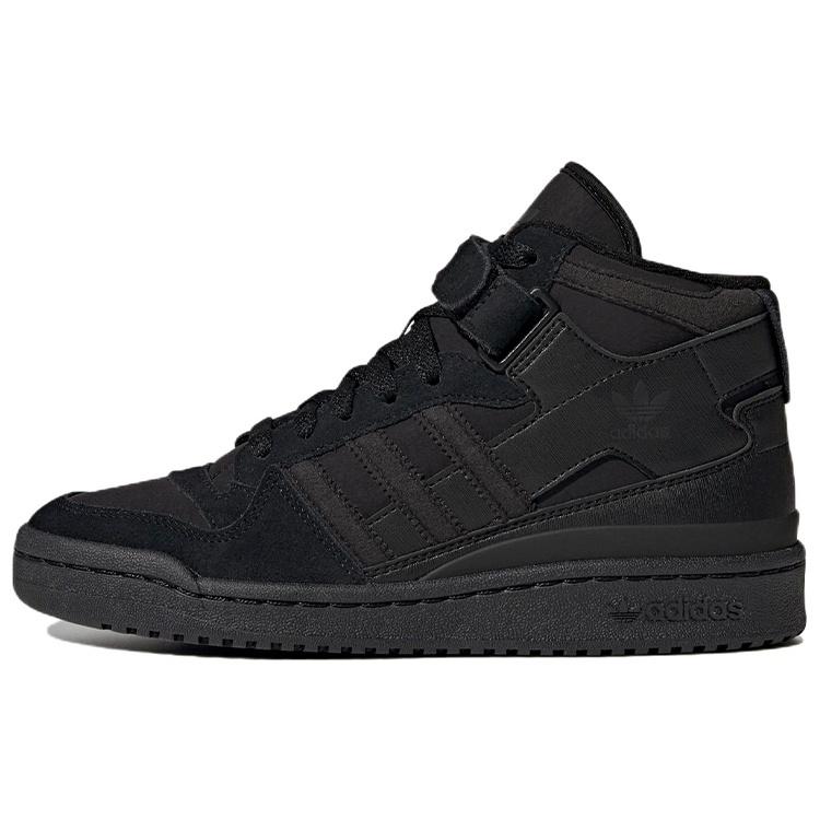 (WMNS) adidas Originals FORUM High  Черный  Женские GY9517 EU 36