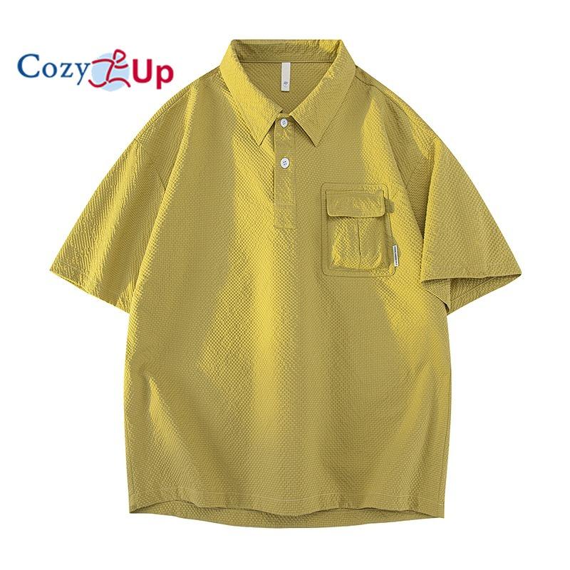 

Pack Polo Shirts for Men with Pocket Moisture Wicking Golf Polo Shirt Short Sleeve Outdoor Work 3XL