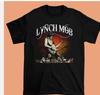 Vintage Lynch Mob Band Member Black Cotton Black Shirt All Size Unisex T-Shirt