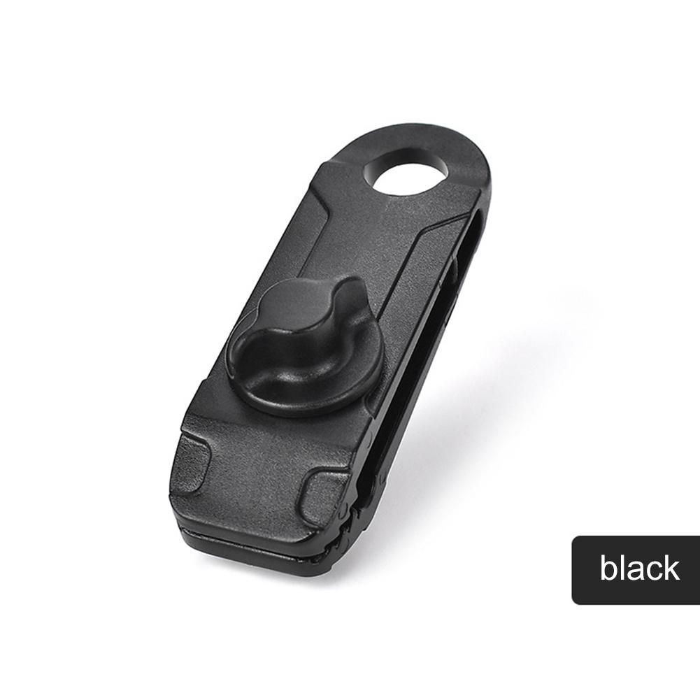 10pcs/set Camping Cord Tensioners Nylon Canopy Adjustable Tent Wind Rope Buckle Length Fixing Ring Tent Accessory