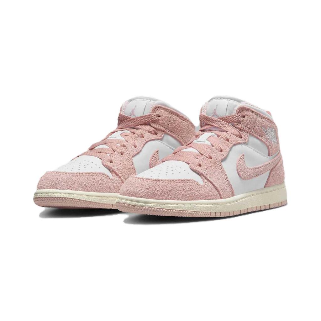 New Jordan 1 Mid SE Legend Pink PS FN7493-161