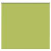 Blackout Roller Blind Green 155 x 150 cm Fabric Width 151.6 cm Polyester