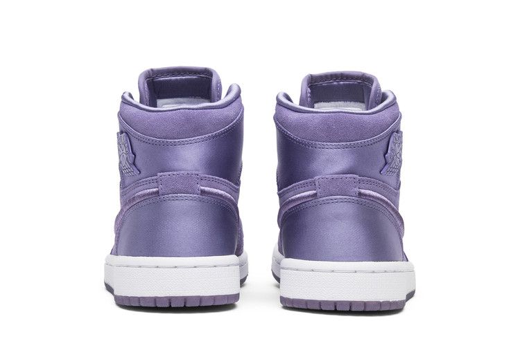 Women's Sneakers Nike Jordan 1 Retro High Season of Her Purple Earth (Women's)
