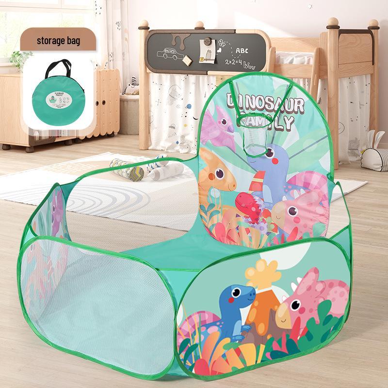 Free Shipping: Foldable Indoor Playhouse Tent with Colorful Balls for Children and Babies