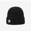 Moncler Logo Patch Beanie 3b00036 A9327 999