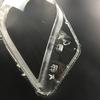 Transparent PC Headlight Lens Cover for 09-13 Toyota Prado