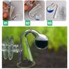 Accessories Fish Tank CO2 Indicator CO2 Monitor Glass Drop Checker Indicator Monitor CO2 Diffuser