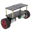 Motor Two Wheel Robot Car Chassis Kits For DIY