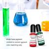 Highly Concentrate Candle Color Dye 30 Color Liquid Oil-Based Candle Dye for Candle Making, 10ml/Bottle
