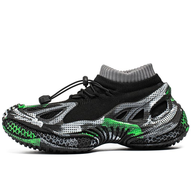 

Оригинальные мужские модные кроссовки летние дышащие носки обувь мужские кроссовки платформа повседневные кроссовки мужские zapatillas de hombre 39