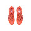 New LiNing Badfive 1 Anti-Slip Wear-Resistant High-Top Basketball Shoes Men's Fluorescent Fruit Red ABFQ015-3