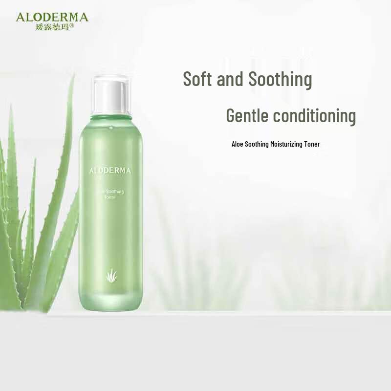 Ailoudema Aloe Soothing & Moisturizing Toner