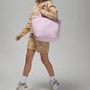 New Jordan Polyester Tote Bag, Shopping Bag, Shoulder Bag, Handbag Regular Women's Taro Purple WA0731-P4O