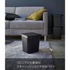 Yamazaki Lid Buckets 12L Black