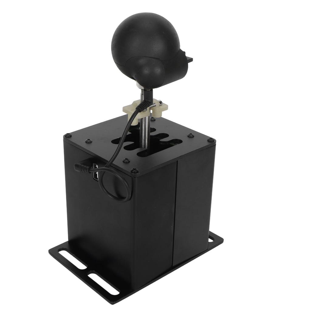 USB Simulator Gear Shifter Steering Wheel PC Sequential Shifter for Logitech G27 G29 for Thrustmaste