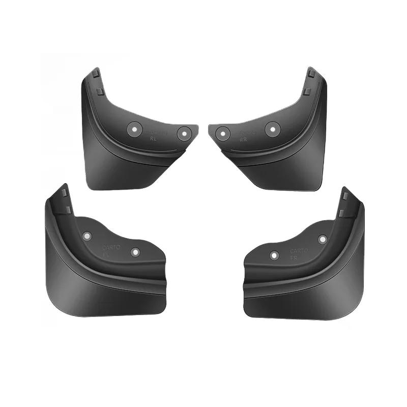 Samolepka na auto Pro Tesla Model 3 Y Juniper Highland 2025 Oživuje originální tovární model Přední zadní kryty kol Bláto a špína Ca