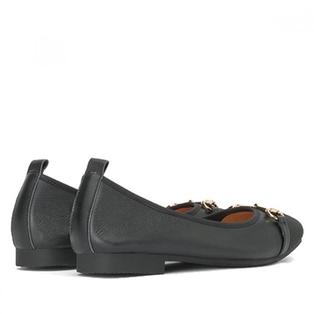 Staccato Women S Flat Jipi 8033331blk