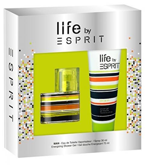 Spirit Gift Box Life Men Eau De Toilette 30 Ml + 75 Ml Shower Gel, 1st Pack (1 X 105 Ml) No Name 32291017000 Spirit Gift Box Life Men Eau De Toilette 30 Ml + 75 Ml Shower Gel, 1st Pack (1 X 105 Ml) No Name 32291017000