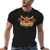 Barbarian T-Shirt Man T Shirts High Quality Luxury Brand Men T Shirt Cotton 100% T Shirts Cotto