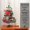 Christmas Tree Set with Window Decorations (60cm, 1.2m, 1.5m, 1.8m, 2.1m)