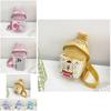 Adorable And Stylish Kids Crossbody Bag With Cartoon Design Perfect For School And Play