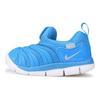 Nike Dynamo Free Slip Resistant Durable Breathable Shock Absorbing Low Top Walking Shoes Baby Shoes Blue 343938-427